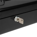 Barska Cash Box w/ Key Lock - (3) Compartment Tray, Steel, Black (CB11790) thumbnail 3