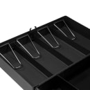Barska Cash Box w/ Combination Lock - (6) Compartment Tray, Steel, Black (CB11794) thumbnail 4