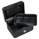 Barska Cash Box w/ Key Lock - (3) Compartment Tray, Steel, Black (CB11828) thumbnail 3