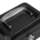 Barska Cash Box w/ Key Lock - (3) Compartment Tray, Steel, Black (CB11828) thumbnail 6