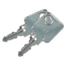 Barska Cash Box w/ Key Lock - (3) Compartment Tray, Steel, Black (CB11828) thumbnail 8