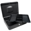 Barska Cash Box w/ Key Lock - (5) Compartment Tray, Steel, Black (CB11834) thumbnail 3