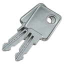 Barska Cash Box w/ Key Lock - (5) Compartment Tray, Steel, Black (CB11834) thumbnail 7