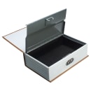 Barska Dictionary Book Lock Box w/ Combination Lock - 7 1/5"W x 4 5/8"H x 2"D, Steel (CB11990) thumbnail 4