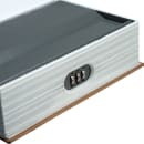 Barska Dictionary Book Lock Box w/ Combination Lock - 7 1/5"W x 4 5/8"H x 2"D, Steel (CB11990) thumbnail 5