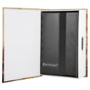 Barska Paris Book Lock Box w/ Combination Lock - 3 3/4"W x 6 1/2"H x 1.5"D, Steel (CB12362) thumbnail 2