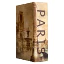 Barska Paris Book Lock Box w/ Combination Lock - 3 3/4"W x 6 1/2"H x 1.5"D, Steel (CB12362) thumbnail 5