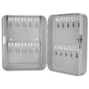 Barska 20 Key Cabinet w/ Key Lock - Steel, Gray (CB12482) thumbnail 2