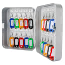 Barska 20 Key Cabinet w/ Key Lock - Steel, Gray (CB12482) thumbnail 3