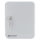 Barska 20 Key Cabinet w/ Key Lock - Steel, Gray (CB12482) thumbnail 5