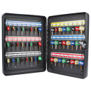 Barska 48 Key Cabinet w/ Key Lock - Steel, Black (CB12484) thumbnail 3