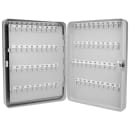 Barska 160 Key Cabinet w/ Key Lock - Steel, Gray (CB12488) thumbnail 2