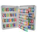 Barska 160 Key Cabinet w/ Key Lock - Steel, Gray (CB12488) thumbnail 5