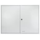 Barska 400 Key Cabinet w/ Key Lock - Steel, Gray (CB12490) thumbnail 2