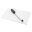 Barska Small Medical Cabinet w/ Key Lock - Fold Down Door, Steel, White (CB12820) thumbnail 6