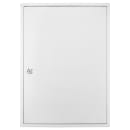 Barska Large Medical Cabinet w/ Key Lock - Drop Down Door, Steel, White (CB12824) thumbnail 3