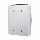 Barska 50 Key Portable Key Cabinet w/ Key Lock - Steel, White (CB12948) thumbnail 3