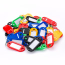 Barska 20 Key Cabinet w/ Key Lock - Glass Door, Steel, Gray (CB12952) thumbnail 4