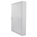 Barska 100 Key Cabinet w/ Key Lock - Steel, Gray (CB12956) thumbnail 2