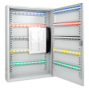 Barska 100 Key Cabinet w/ Key Lock - Steel, Gray (CB12956) thumbnail 6