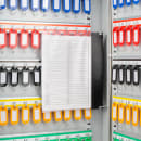 Barska 100 Key Cabinet w/ Key Lock - Steel, Gray (CB12956) thumbnail 7