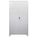 Barska 1170 Key Cabinet w/ Key Lock - Steel, Gray (CB12960) thumbnail 2