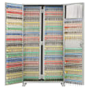 Barska 1170 Key Cabinet w/ Key Lock - Steel, Gray (CB12960) thumbnail 4