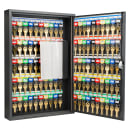 Barska 100 Key Cabinet w/ Key Lock - Steel, Black (CB12964) thumbnail 5