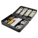 Barska Cash Box w/ Key Lock - (5) Compartment Tray, Steel, Black (CB13052) thumbnail 6