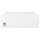 Barska Desktop Drop Box w/ Key Lock - 13"W Slot, Steel, White (CB13118) thumbnail 3