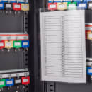 Barska 42 Key Cabinet w/ Key Lock - Steel, Black (CB13232) thumbnail 5