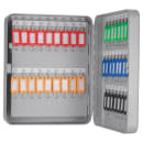 Barska 90 Key Cabinet w/ Key Lock - Steel, Gray (CB13234) thumbnail 5