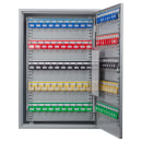 Barska 150 Key Cabinet w/ Key Lock - Steel, Gray (CB13236) thumbnail 3