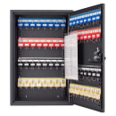 Barska 64 Key Cabinet w/ Combination & Key Lock - Steel, Black (CB13264) thumbnail 4
