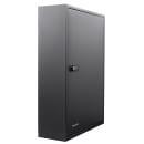 Barska 200 Key Cabinet w/ Combination & Key Lock - Steel, Black (CB13266) thumbnail 2