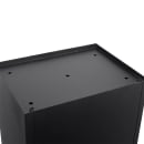 Barska Parcel Drop Box w/ Key Lock - 16 1/8"W x 10 2/5"D x 52"H, Steel, Black (CB13324) thumbnail 5