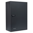 Barska 300 Key Cabinet w/ Combination & Key Lock - Steel, Black (CB13352) thumbnail 3