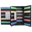 Barska 300 Key Cabinet w/ Combination & Key Lock - Steel, Black (CB13352) thumbnail 5