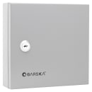 Barska 10 Key Cabinet w/ Key Lock - Steel, Gray (CB13362) thumbnail 3