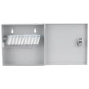 Barska 10 Key Cabinet w/ Key Lock - Steel, Gray (CB13362) thumbnail 5