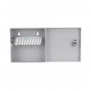 Barska 10 Key Cabinet w/ Key Lock - Steel, Gray (CB13362) thumbnail 7