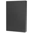 Barska 100 Key Cabinet w/ Combination & Key Lock - Steel, Black (CB13366) thumbnail 3