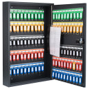 Barska 100 Key Cabinet w/ Combination & Key Lock - Steel, Black (CB13366) thumbnail 5