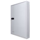 Barska 100 Key Cabinet w/ Combination & Key Lock - Steel, Gray (CB13560) thumbnail 2