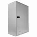 Barska 300 Key Cabinet w/ Combination & Key Lock - Steel, Gray (CB13562) thumbnail 2