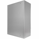 Barska 300 Key Cabinet w/ Combination & Key Lock - Steel, Gray (CB13562) thumbnail 3