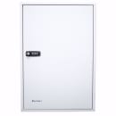 Barska 200 Key Cabinet w/ Combination & Key Lock - Steel, Gray (CB13564) thumbnail 2