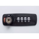 Barska 200 Key Cabinet w/ Combination & Key Lock - Steel, Gray (CB13564) thumbnail 4