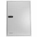 Barska 240 Key Cabinet w/ Combination & Key Lock - Steel, Gray (CB13600) thumbnail 2