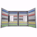 Barska 400 Key Cabinet w/ Keypad Lock - Steel, Gray (CB13604) thumbnail 3